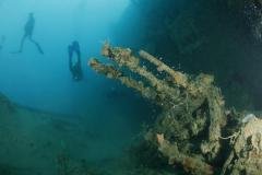 Philippines - Plongées Spéciales Epaves de Coron