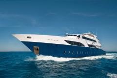 Soudan - Croisière à bord de l'Odyssey