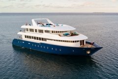 Maldives - Croisière Plongée Atolls du Centre Seafari Explorer